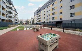 One Bedroom Apartment Nadodrze with FREE GARAGE Wrocław by Noclegi Renters